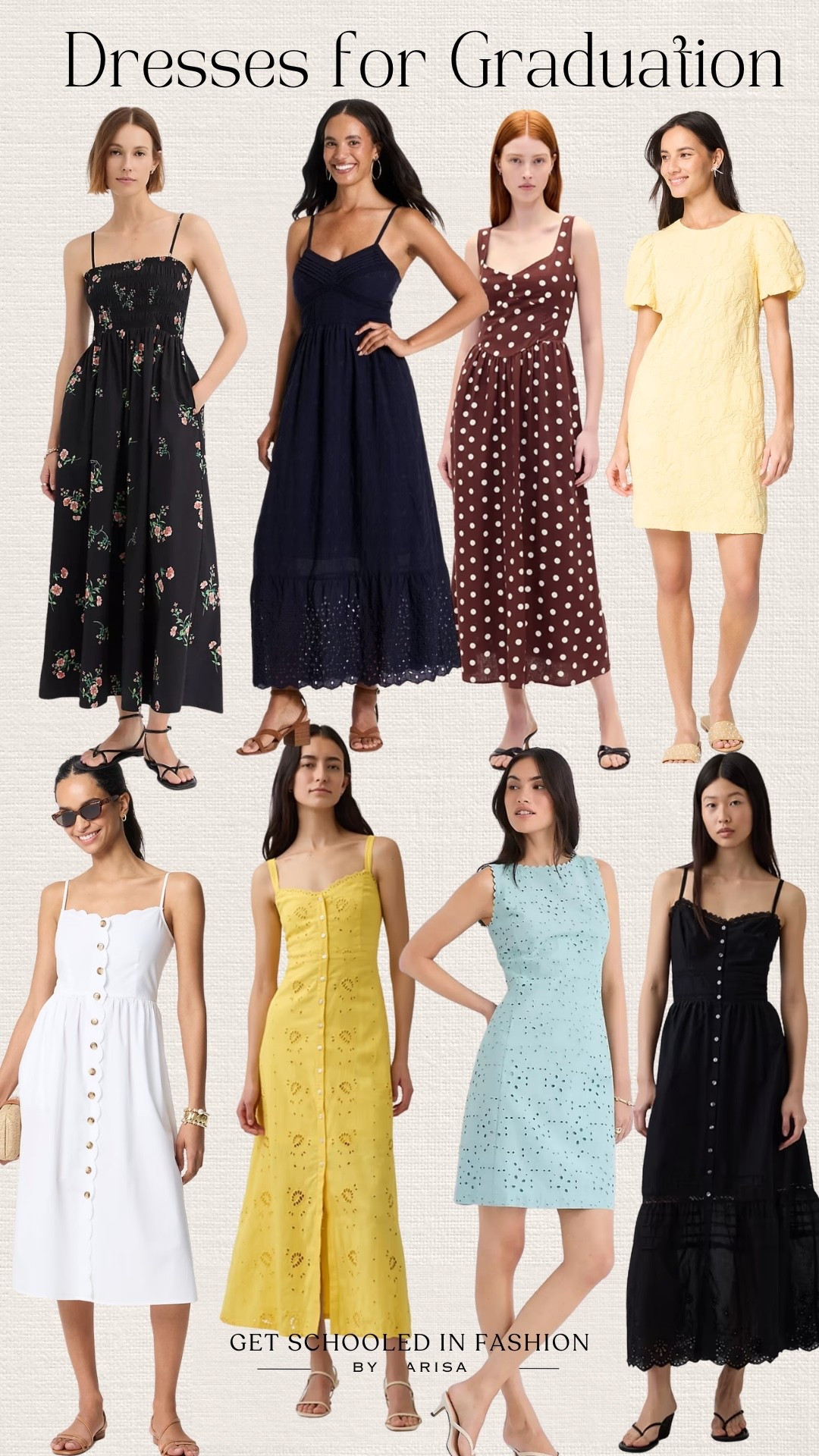Dresses for graduation 
Gap dresses 
Loft dresses 
Target dresses

#LTKSeasonal #LTKOver40 #LTKootd
