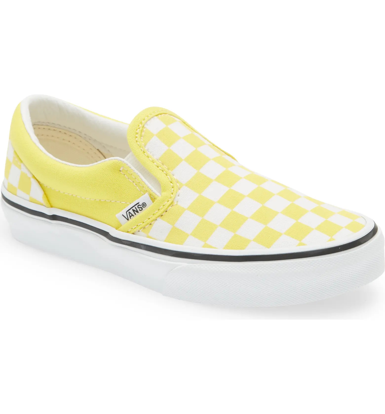 Vans Classic Slip-On Shoe | Nordstrom | Nordstrom