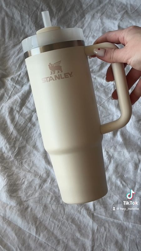 This Stanley tumbler cup is a must have. Perfect gift for Valentine’s Day 🎀


#LTKunder100 #LTKGiftGuide #LTKFind