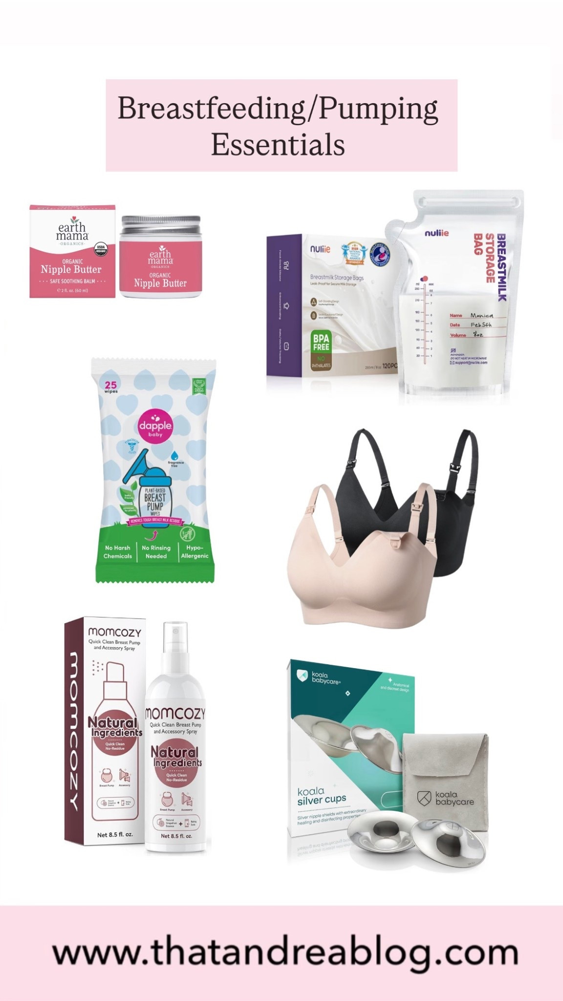 Breast feeding 
Breast feeding essentials 
Pumping 
Pumping Essentials 
Post partum 

#LTKmomlife #LTKBump #LTKBaby