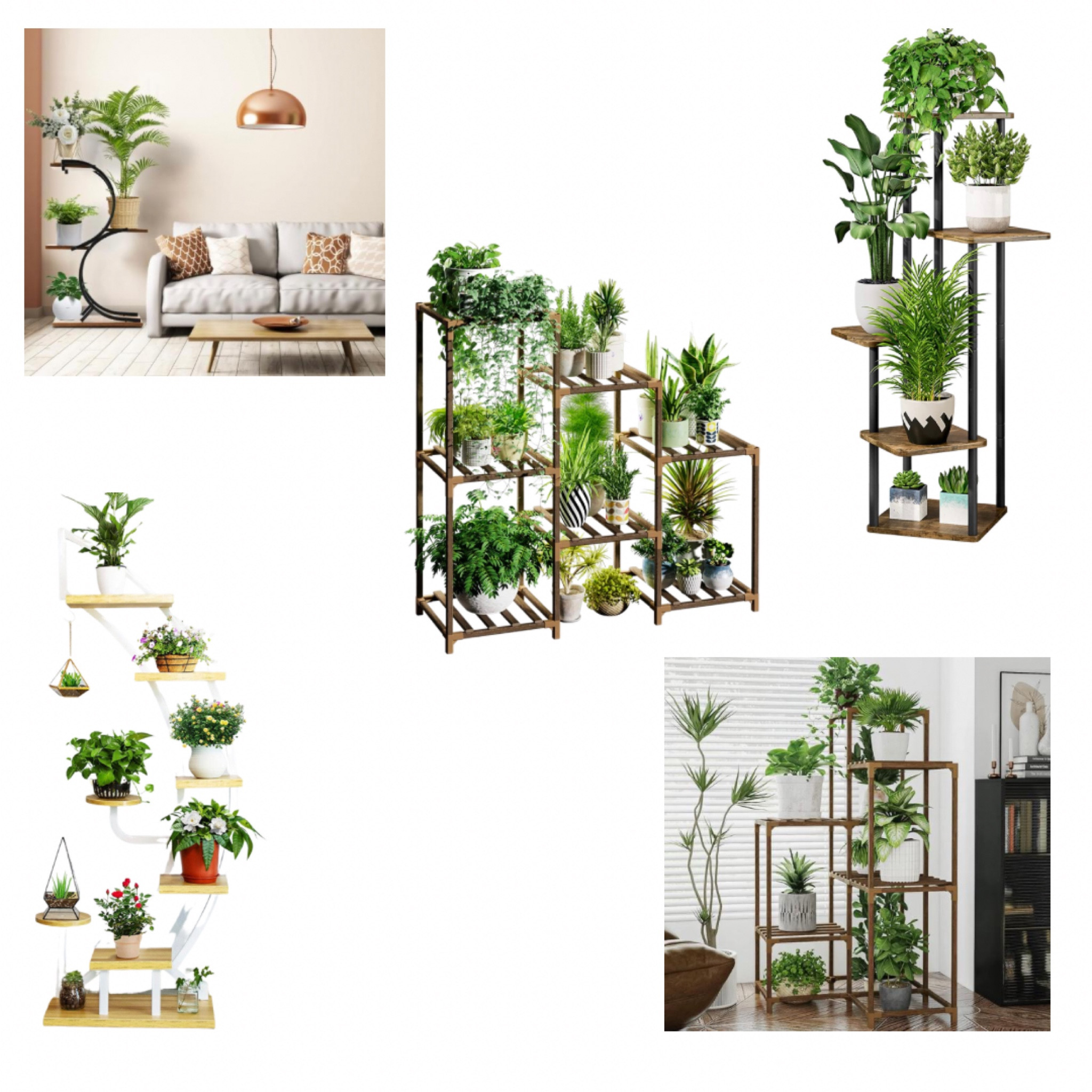 Adorable indoor plant stands 🌿

#LTKFind #LTKunder100 #LTKunder50