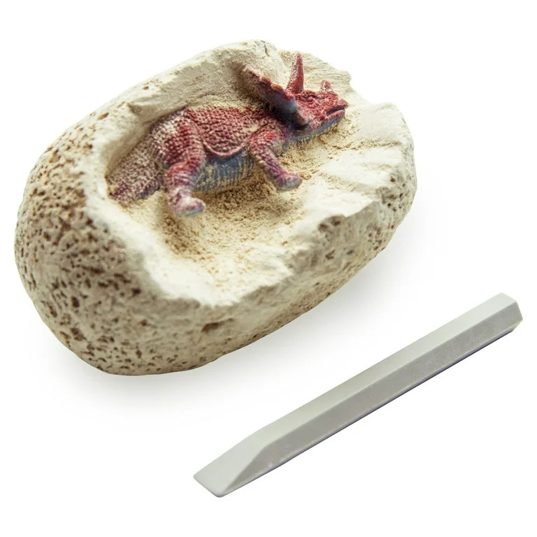 Thames & Kosmos I Dig It! Dino - Egg Excavation Kit, Styles May Vary, Unisex, Children Ages 5+ - ... | Walmart (US)