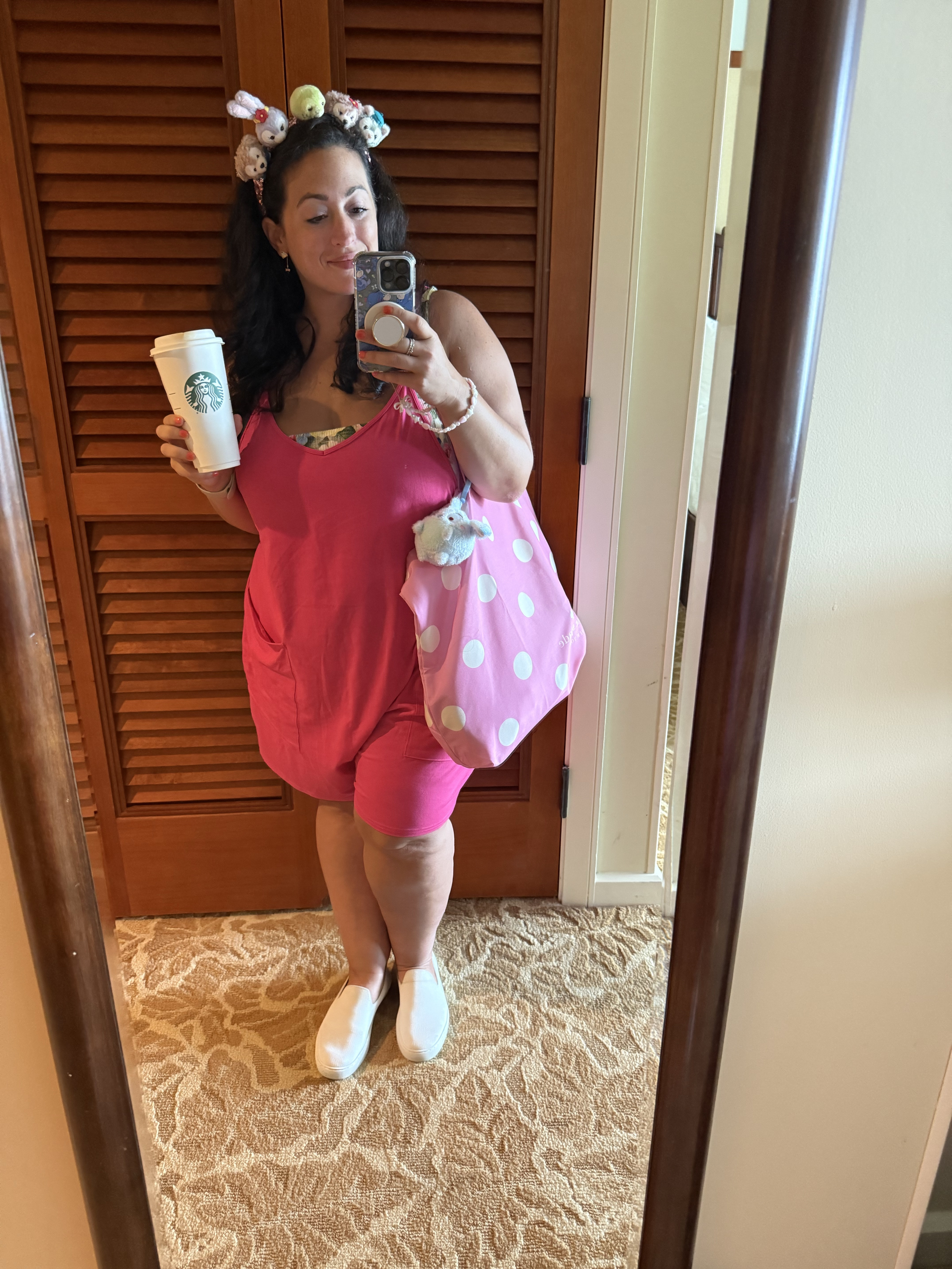 I do love a pink pool moment 💗

#LTKMidsize #LTKSummerEdit #LTKStyleTip