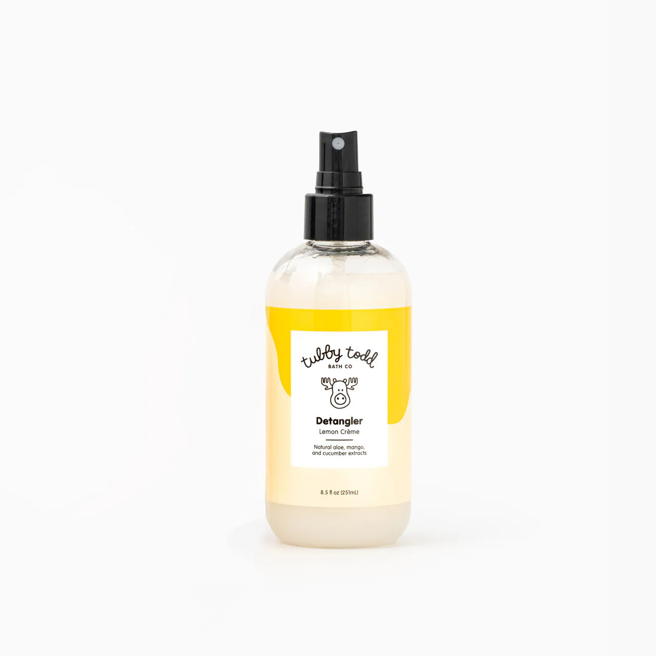 Hair Detangler | Tubby Todd Bath Co.
