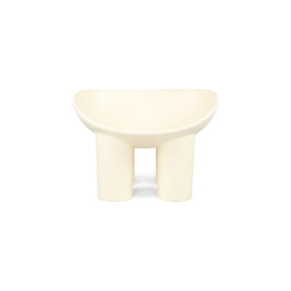 Roly Poly Fiberglass Armchair | Eternity Modern