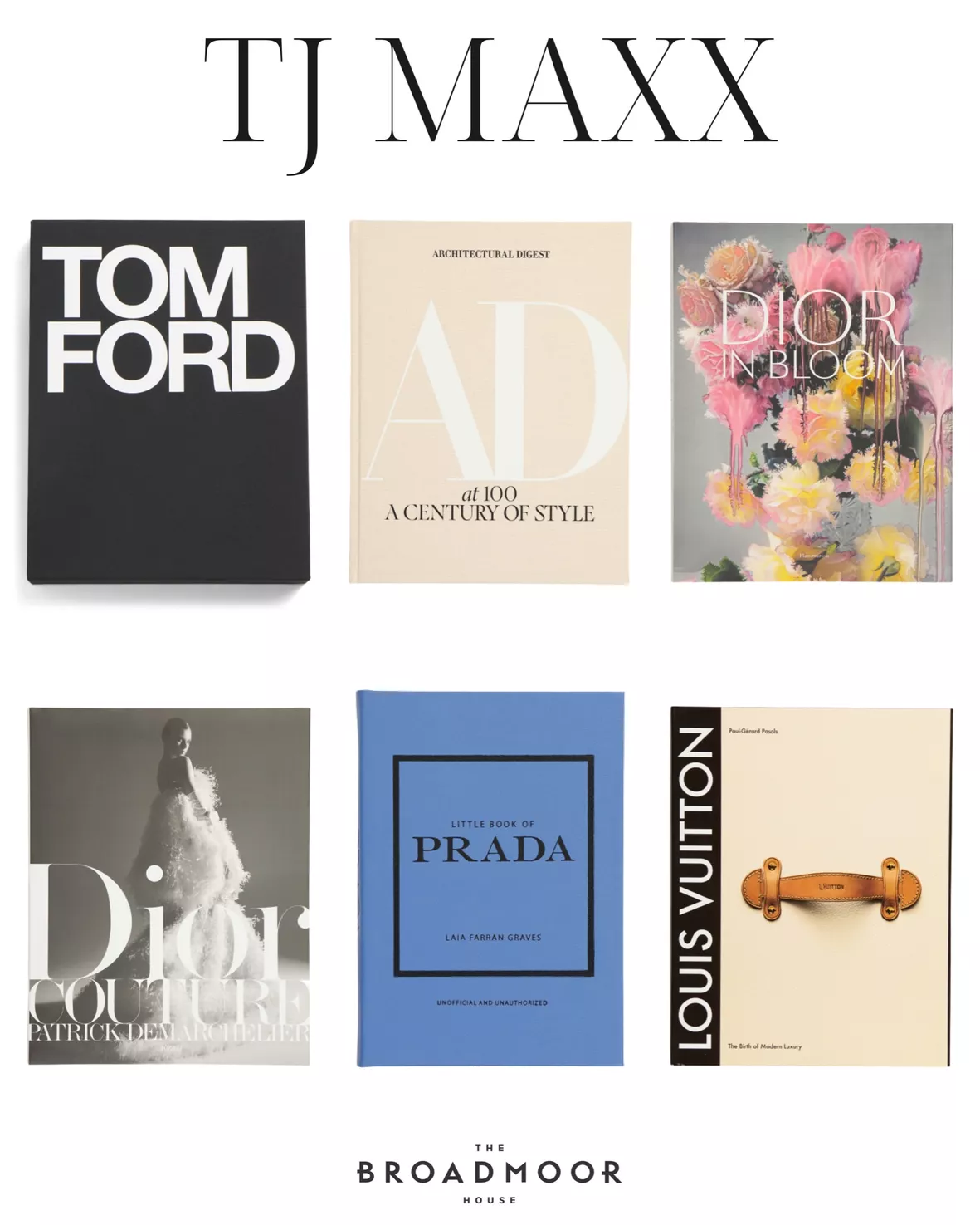 Tom Ford Book curated on LTK