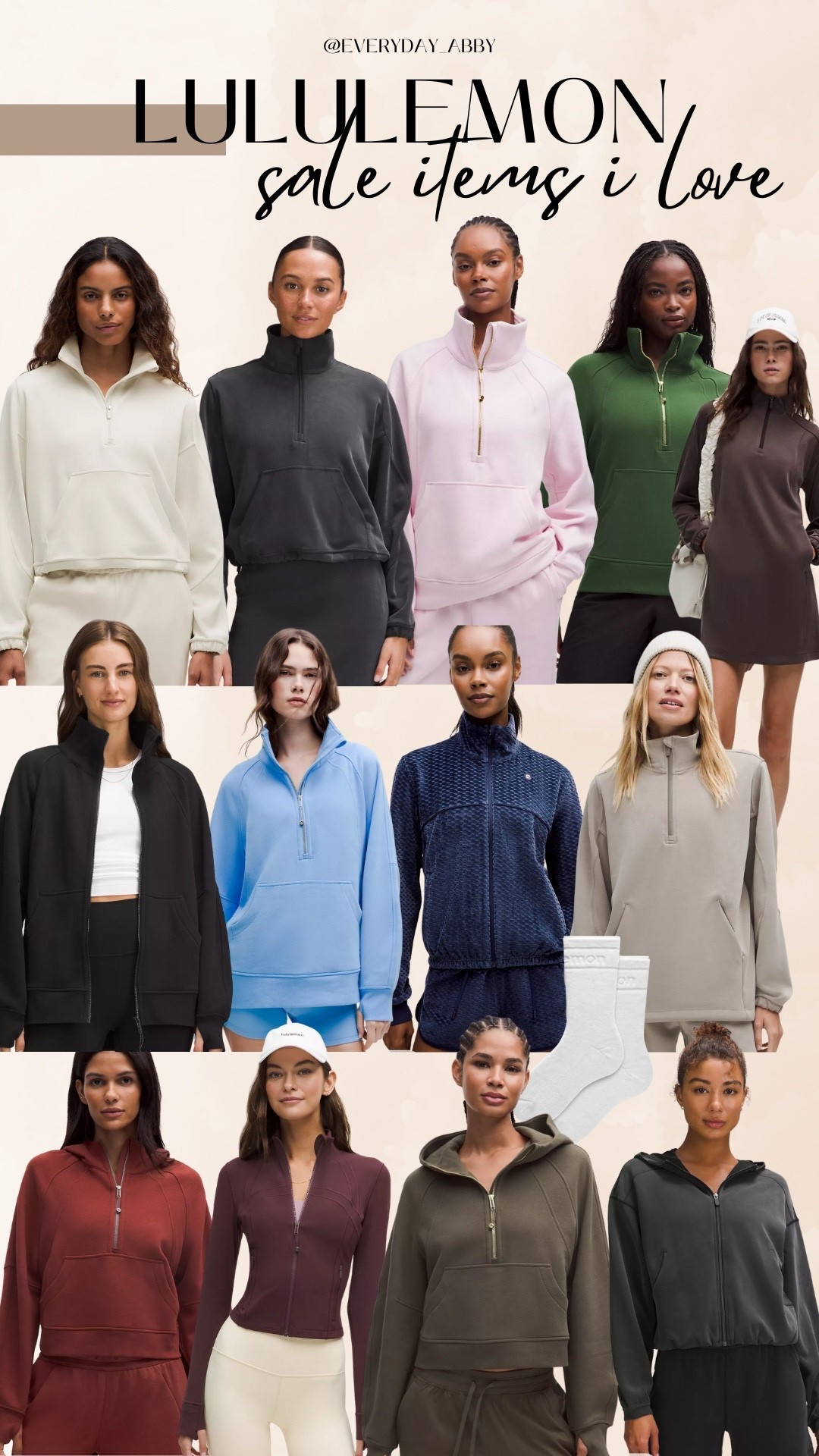 My sale picks from Lululemon 🎁🎁🎁

#LTKSeasonal #LTKCyberWeek #LTKHoliday