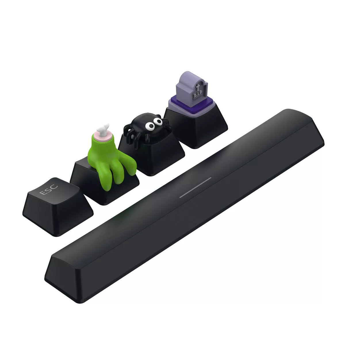 North Key Pack Eerie: Flexible PVC Design Accessories | Target