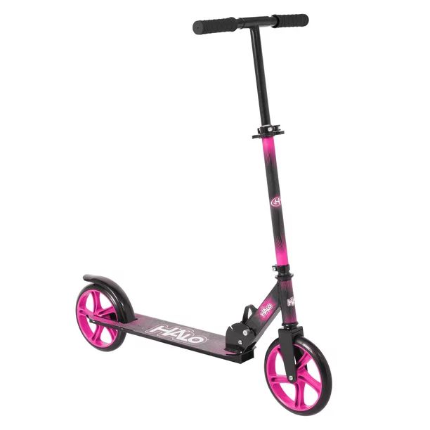 HALO Supreme Big Wheel Scooter - Pink - Walmart.com | Walmart (US)