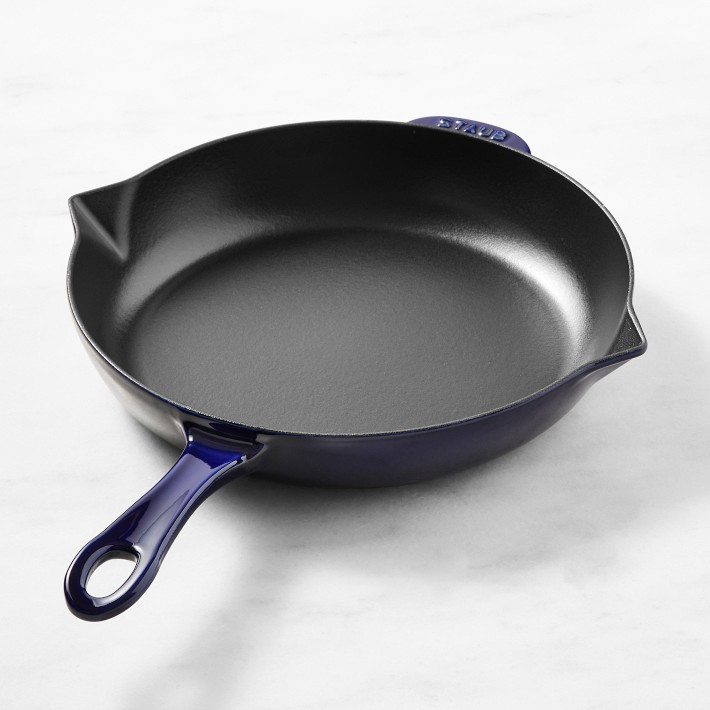 Staub Enameled Cast Iron Fry Pan | Williams-Sonoma