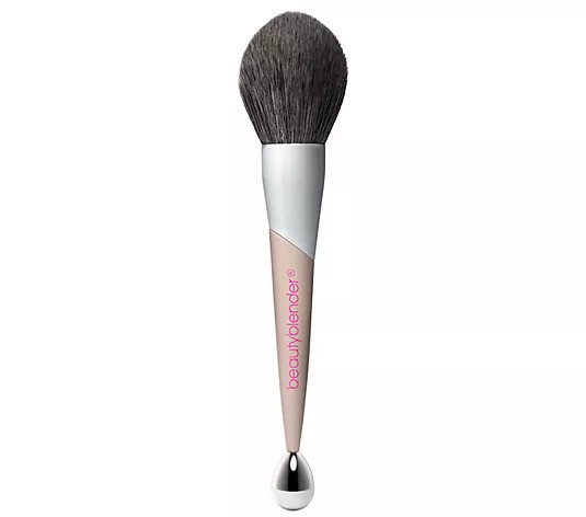 beautyblender Big Boss Powder Brush and CoolingRoller - QVC.com | QVC
