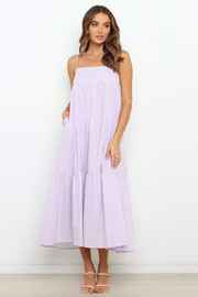 Willow Dress - Lilac | Petal & Pup (AU)