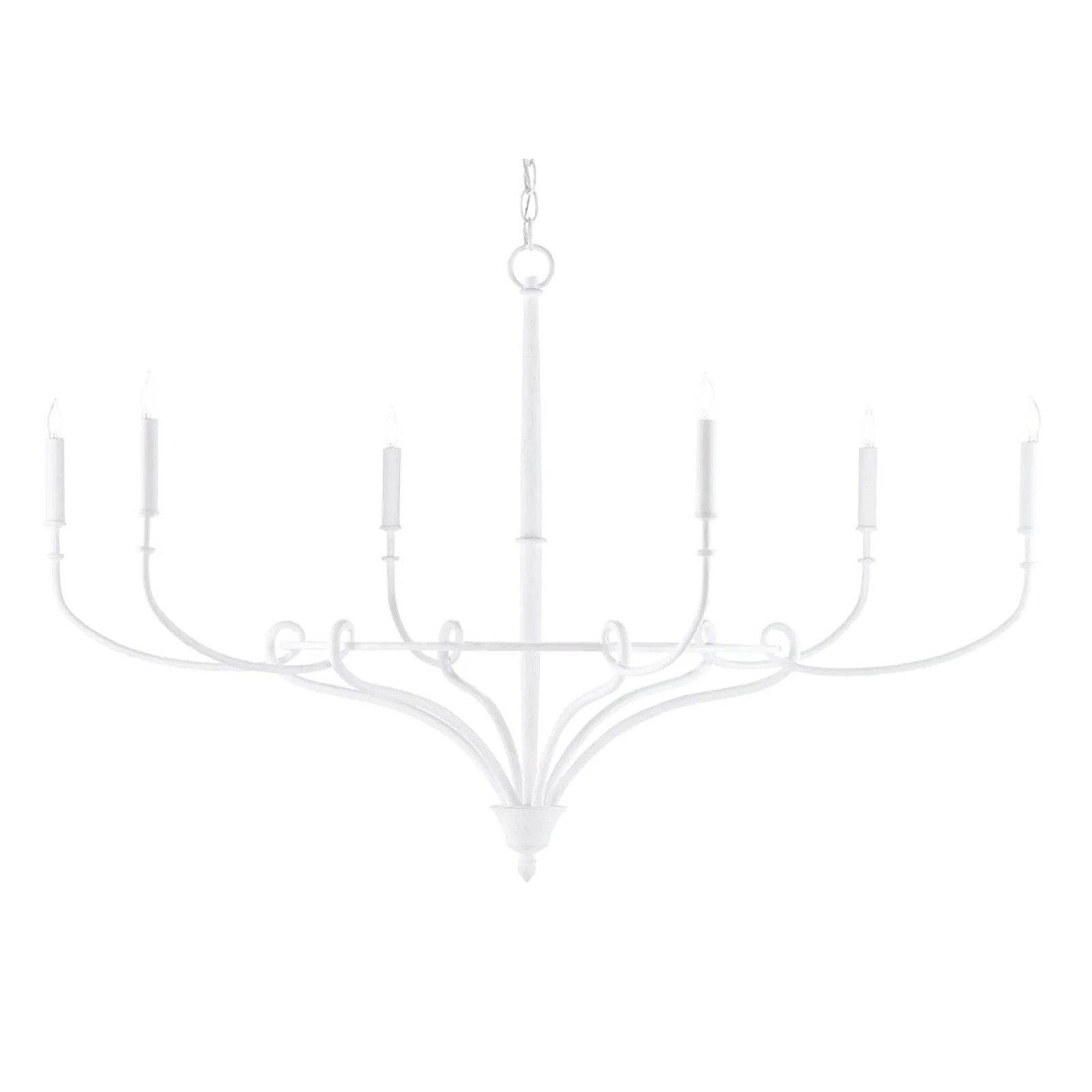 Jillian Chandelier | Brooke and Lou