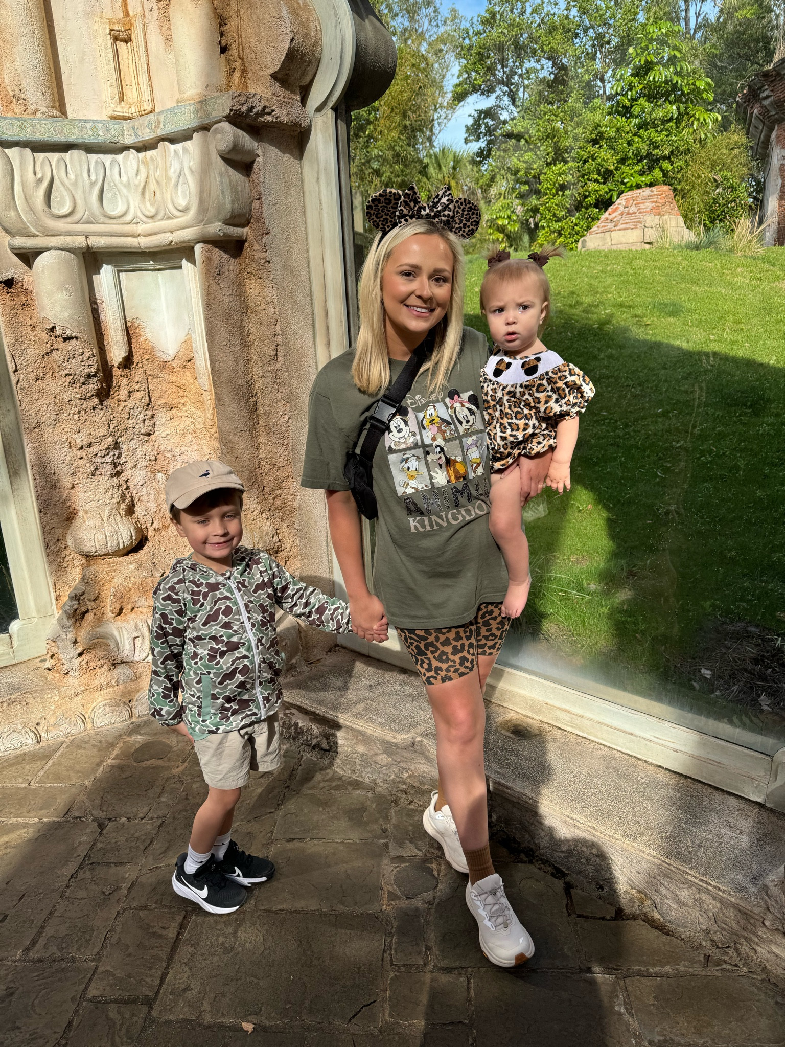 The perfect outfits for Animal Kingdom!! 

#LTKfamily #LTKfindsunder50 #LTKkids