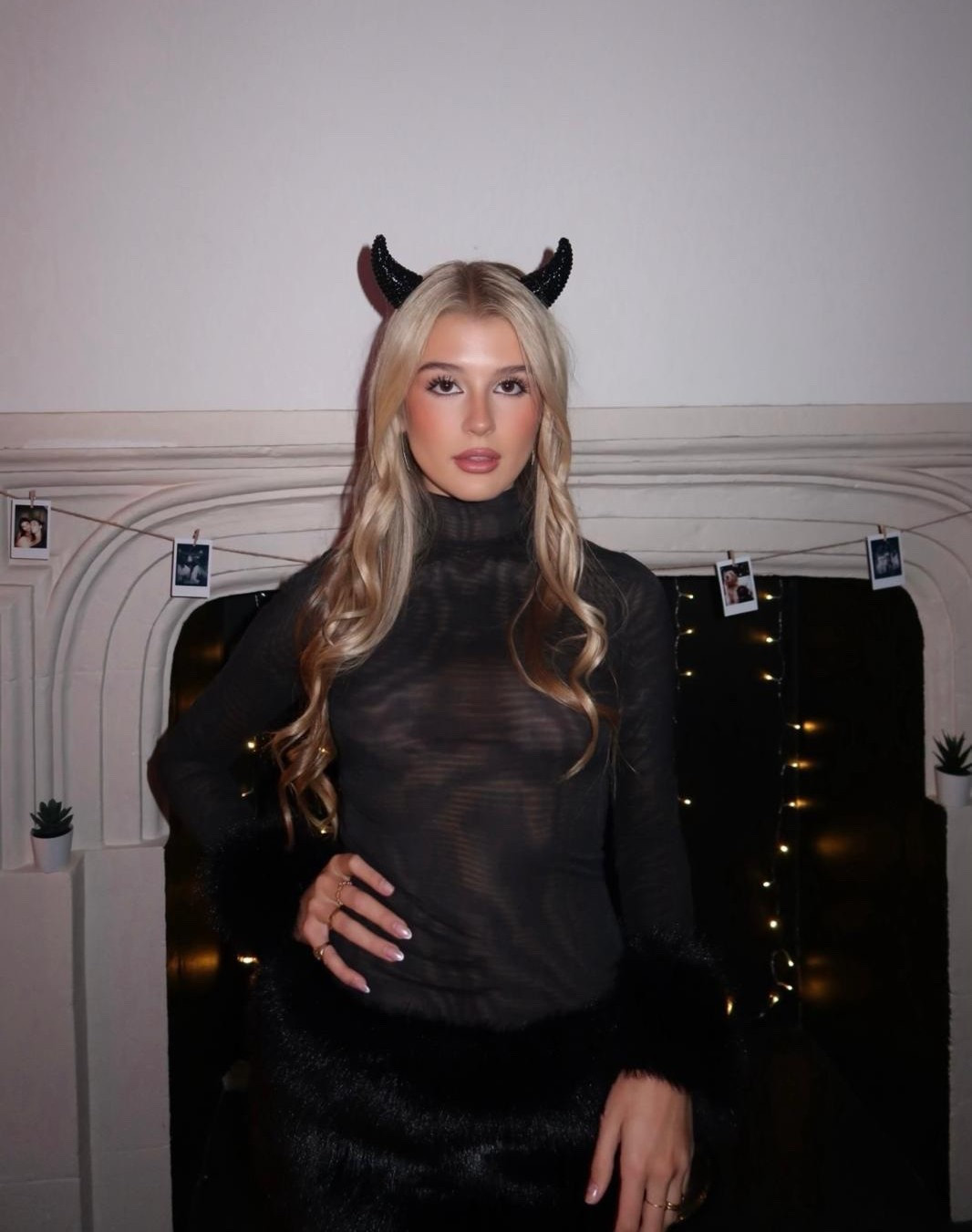 Speak of the 

Mesh dress, mini dress, faux fur dress, party wear, winter dresss

#LTKwinter #LTKdresses #LTKpartywear