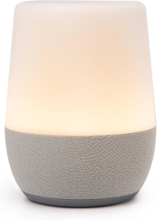 Yogasleep Duet White Noise Sound Machine & Night Light, 30 Natural Sounds,Bluetooth-Wireless Spea... | Amazon (US)
