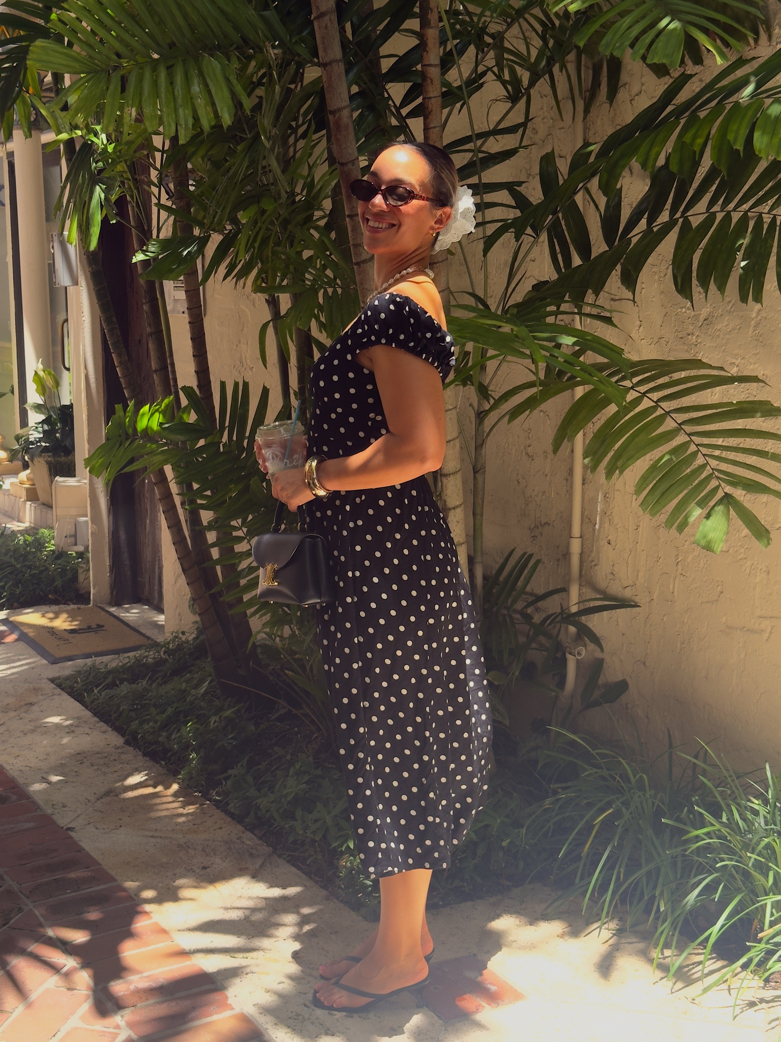 The old navy Memorial Day sale is now live!! This polka dot midi dress and so many of my other summer favs are on sale for Memorial Day. Wearing size small in this cutie sun dress for summer 

#LTKSaleAlert #LTKootd #LTKSeasonal