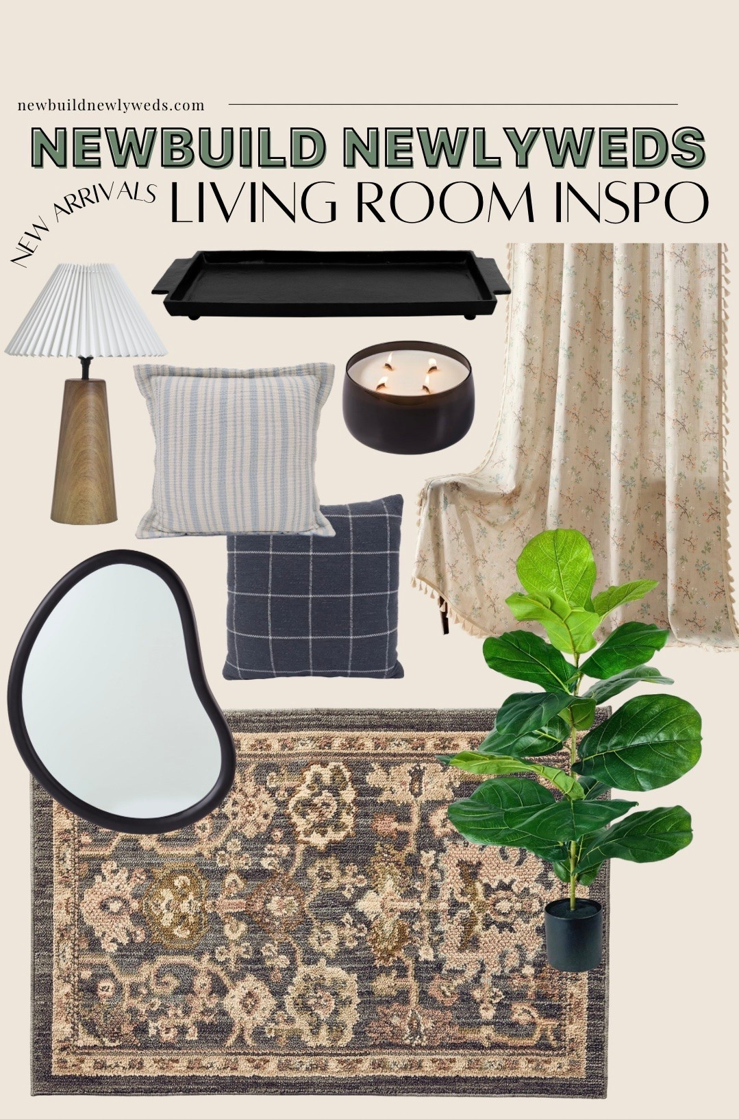 Living room inspo with affordable pieces from Walmart!

#LTKHome