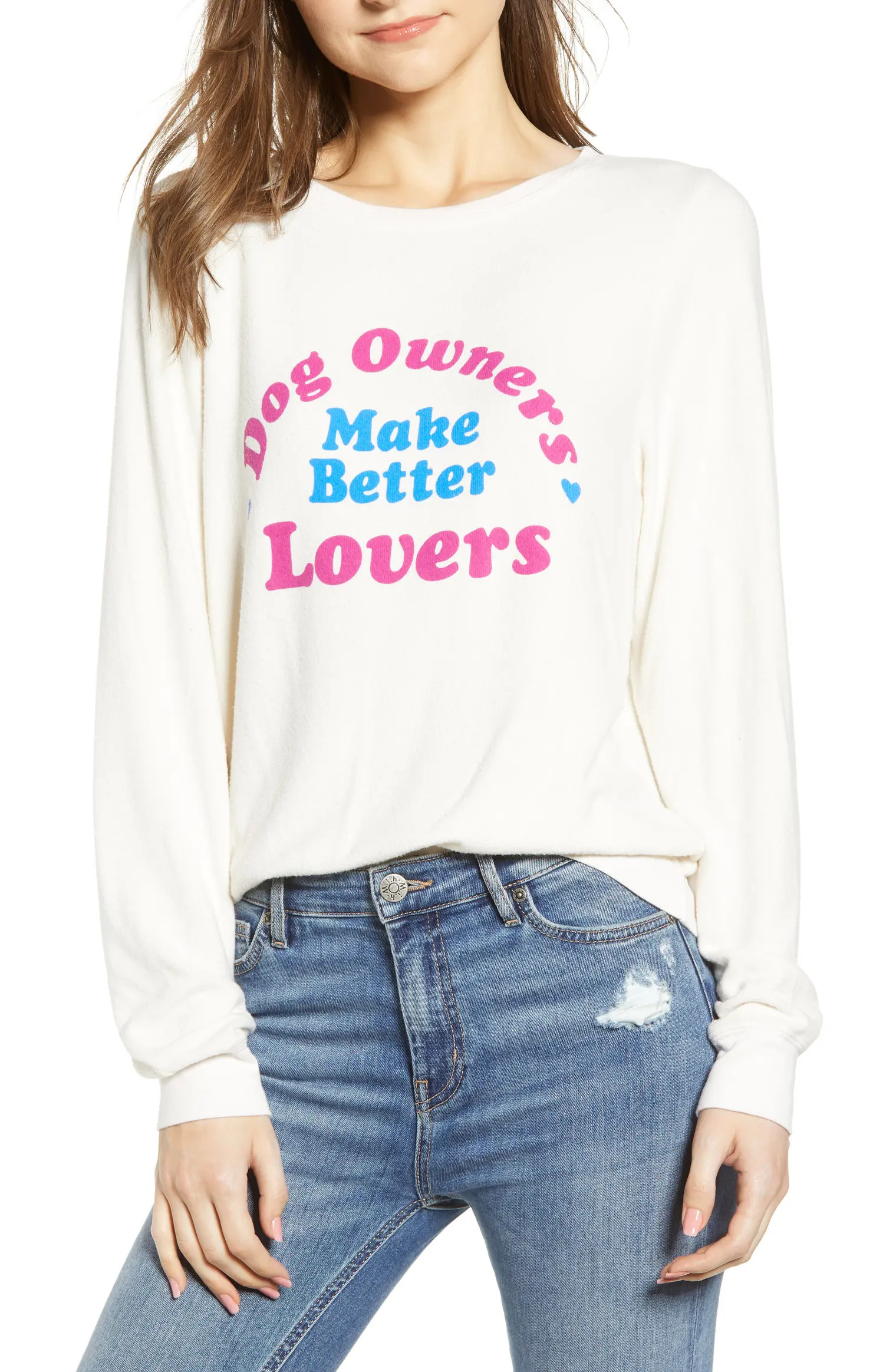 Baggy Beach Jumper - Better Lovers Pullover | Nordstrom