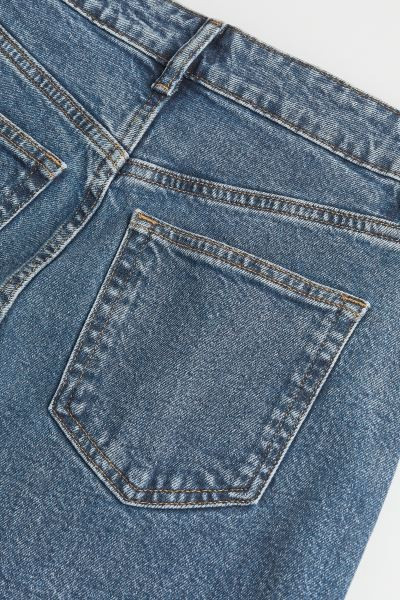 Slim Mom High Ankle Jeans | H&M (UK, MY, IN, SG, PH, TW, HK)