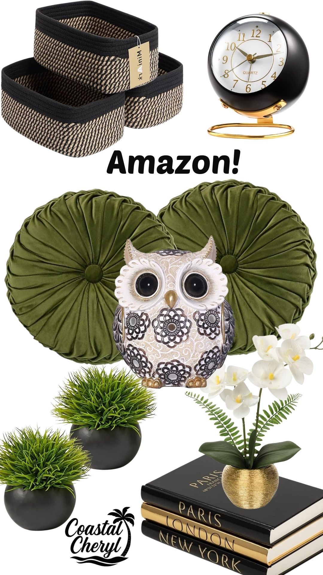 Elevate your home with these stylish and functional decor items! #amazon #homedecor #interiordecor


#LTKHome #LTKSaleAlert #LTKmomlife