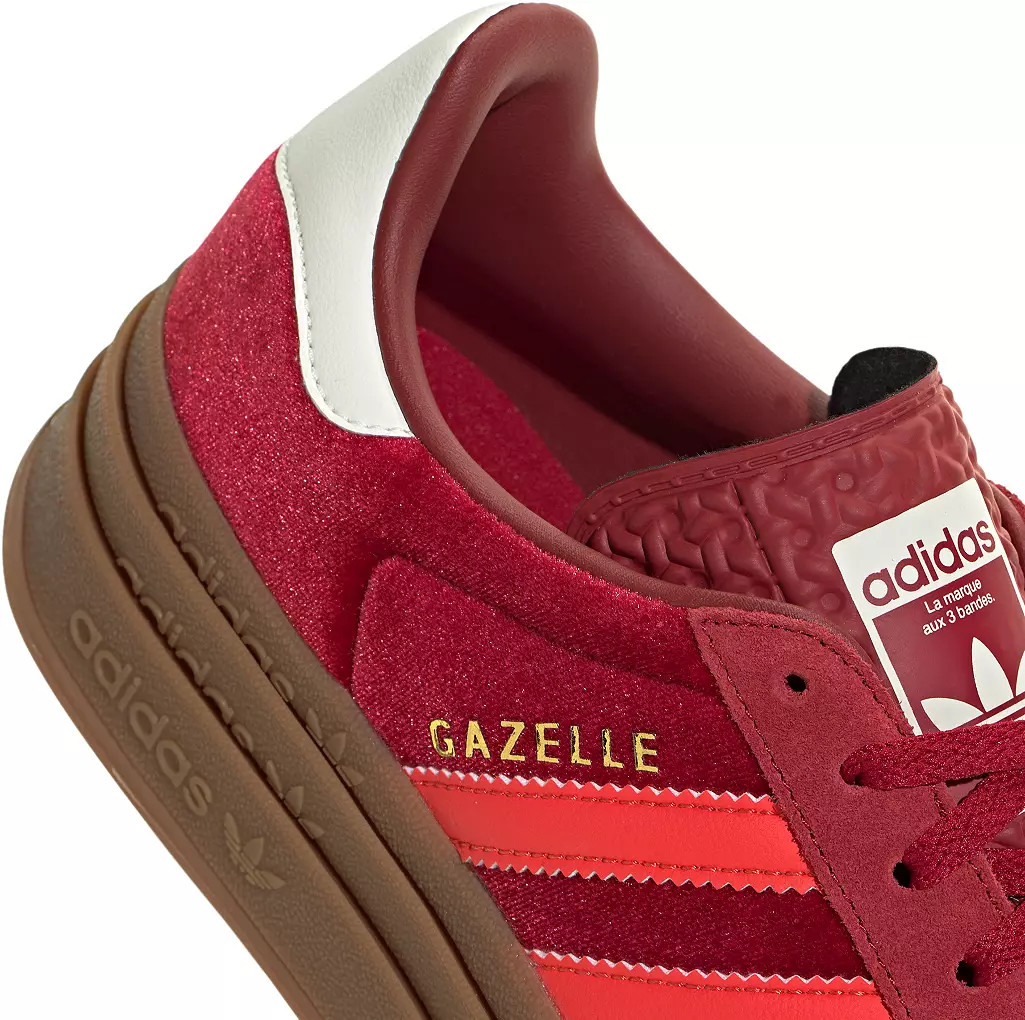 adidas Originals Women's Gazelle Bold Shoes | DICK'S Sporting Goods