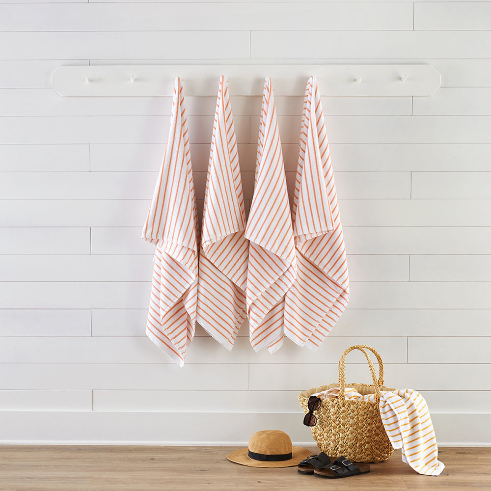 100% Cotton Cabana Towel Set - Linens & Hutch | Linens and Hutch