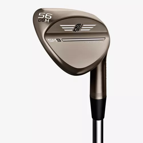 Vokey SM9 Tour Chrome Wedge | PGA TOUR Superstore