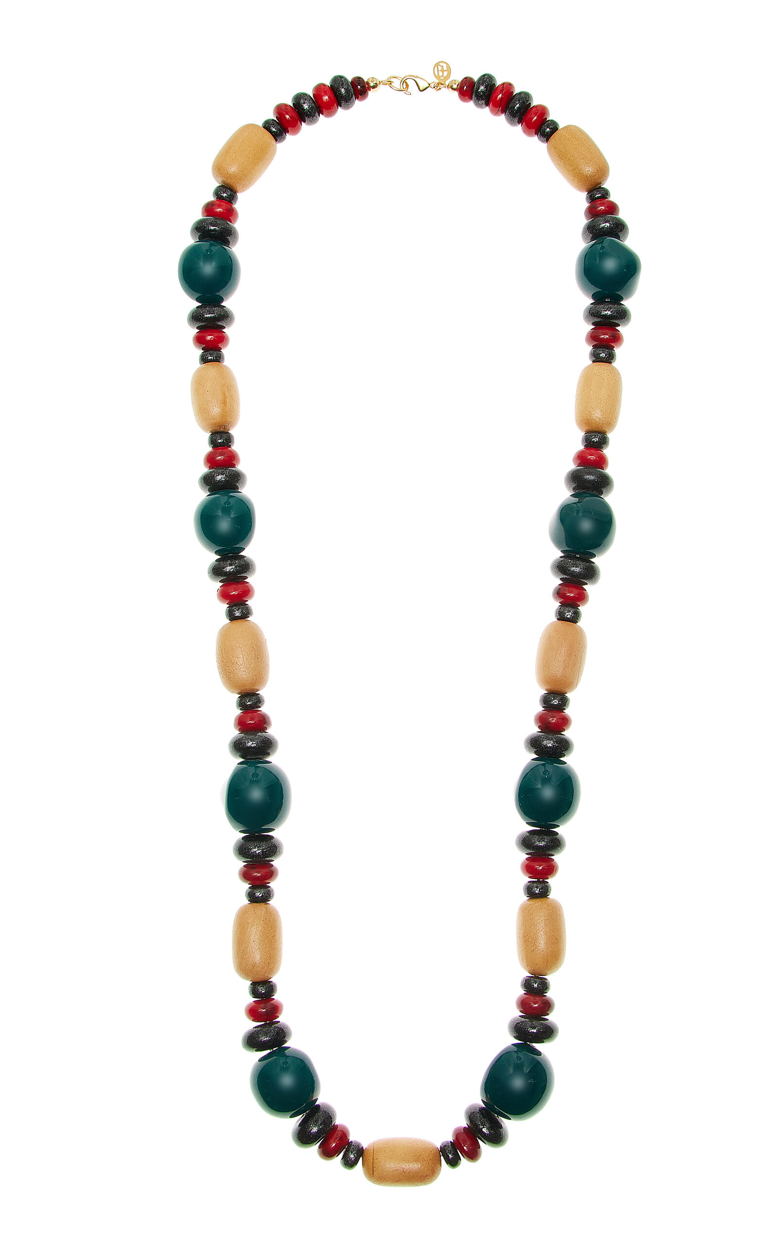 Exclusive Beaded Necklace | Moda Operandi (Global)
