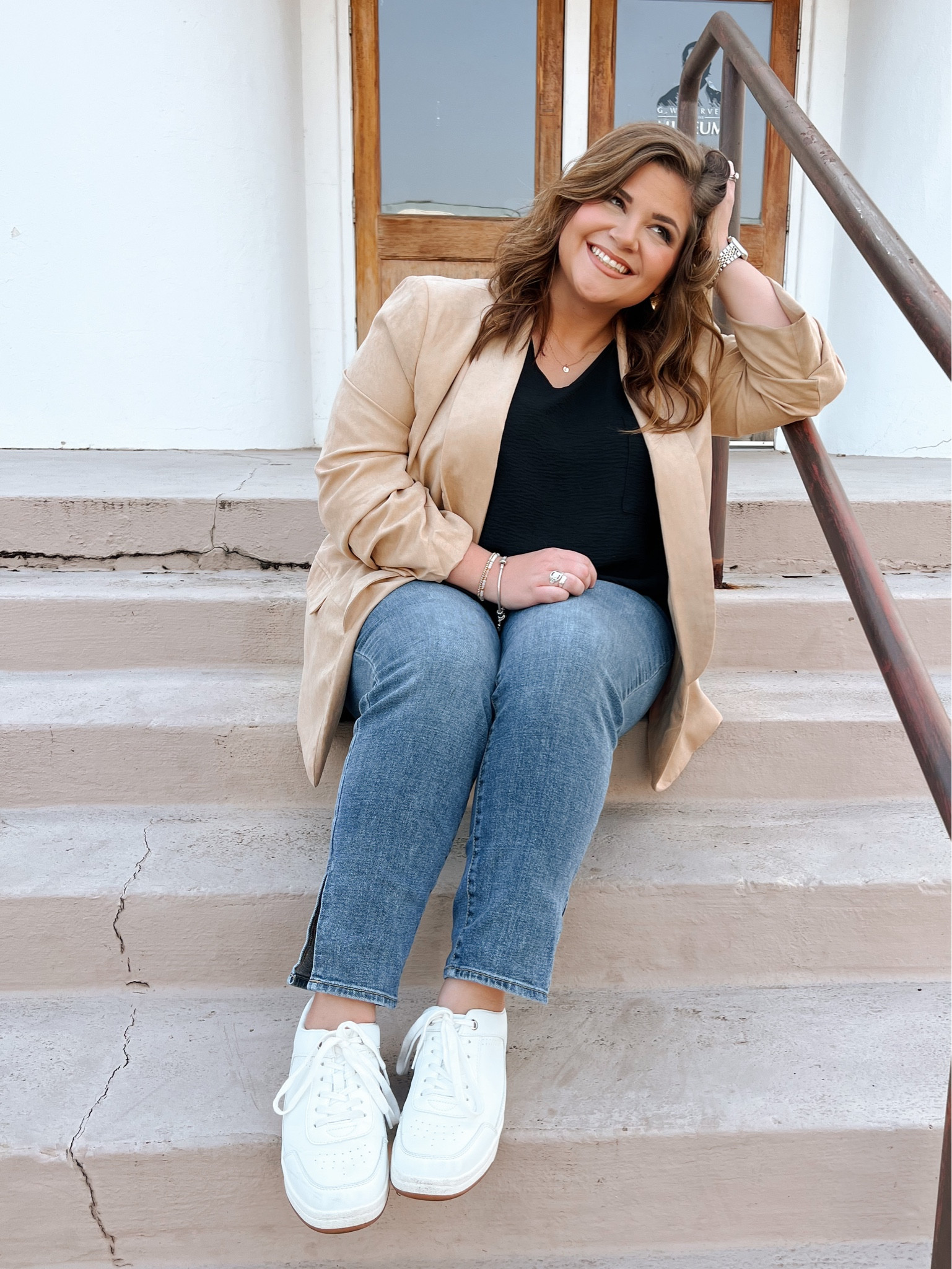 Business casual 🫶🏻

#LTKstyletip #LTKcurves #LTKworkwear