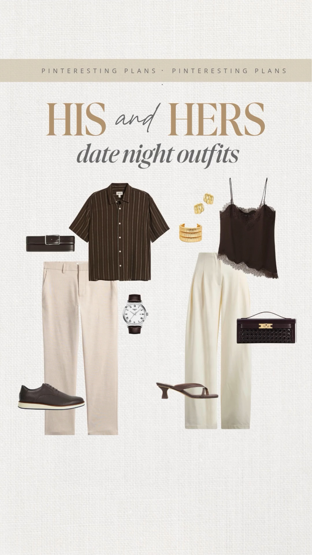 His and hers date night outfits 🙌🏻🙌🏻

#LTKdayinmylife #LTKSeasonal

#LTKSeasonal #LTKdayinmylife #LTKMens