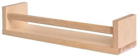 Ikea 400.701.85 Bekvam Spice Rack, Birch, Set of 4 | Amazon (US)