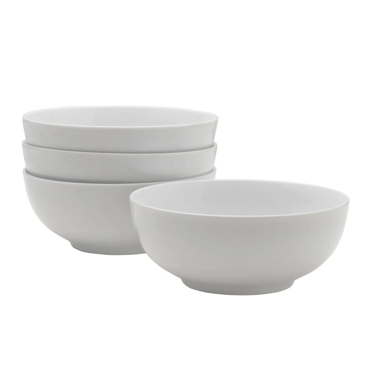 Fitz and Floyd Everyday White Cereal Bowl (Set of 4) | Wayfair North America
