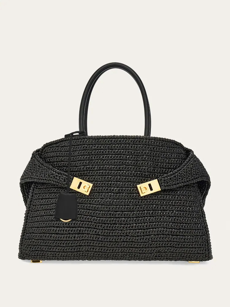 Hug handbag (L) | Ferragamo