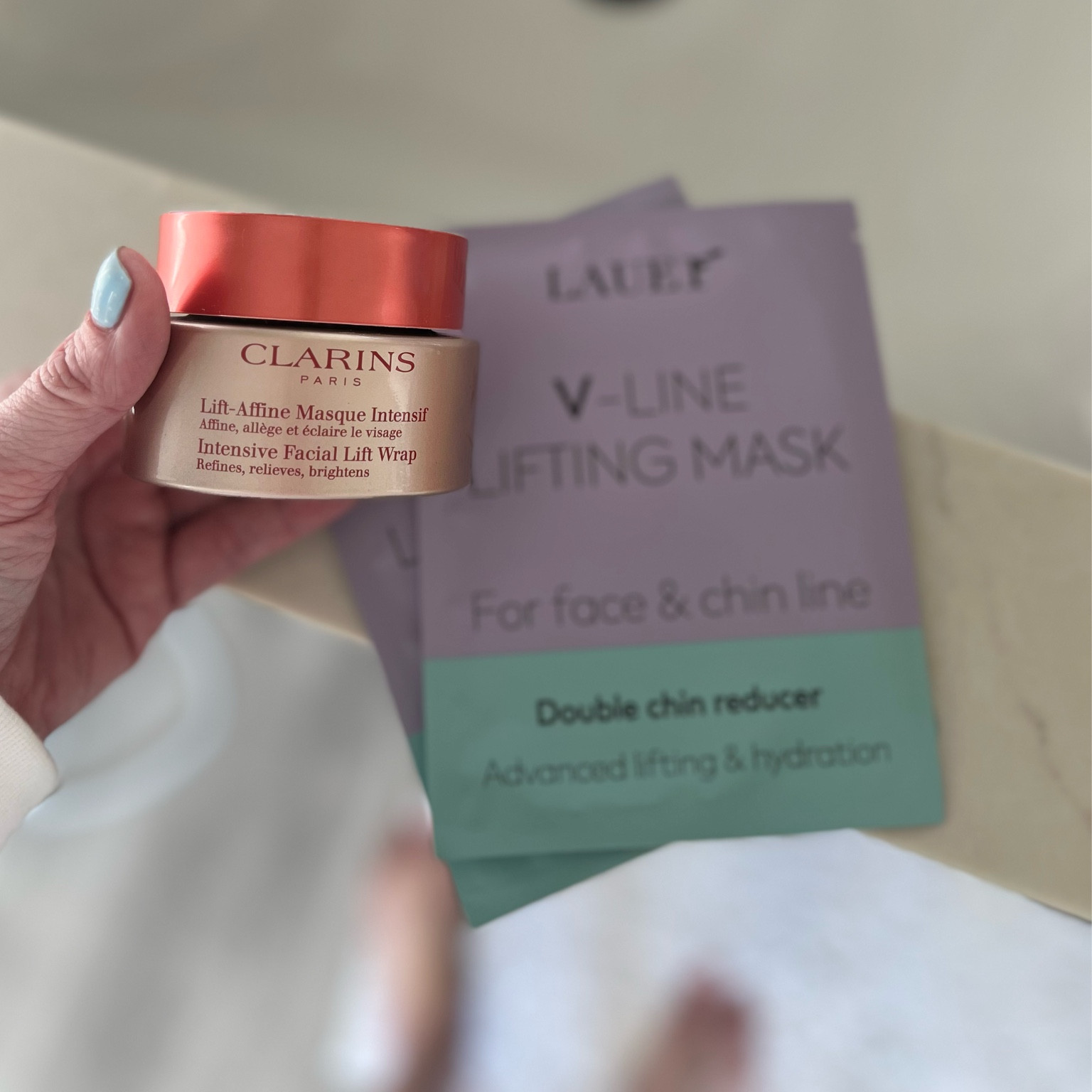 How to get a snatched jaw… the perfect combo  

#LTKbeauty #LTKxSephora #LTKover40