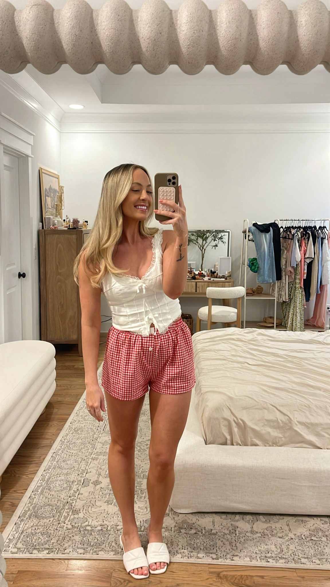 Amazon boxed shorts I’m loving!!! Size small 