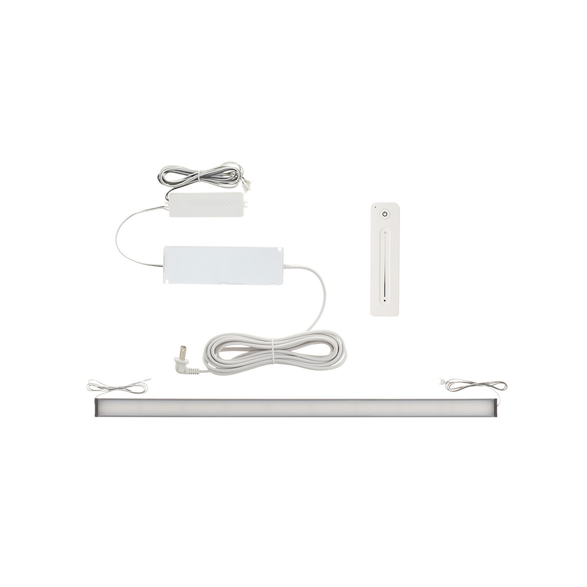 Garage+ by Elfa Under Mounted Lighting Kit | The Container Store