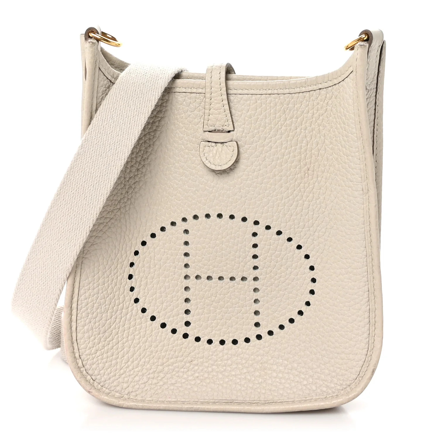 Taurillon Clemence Amazone Evelyne TPM Beton | FASHIONPHILE (US)