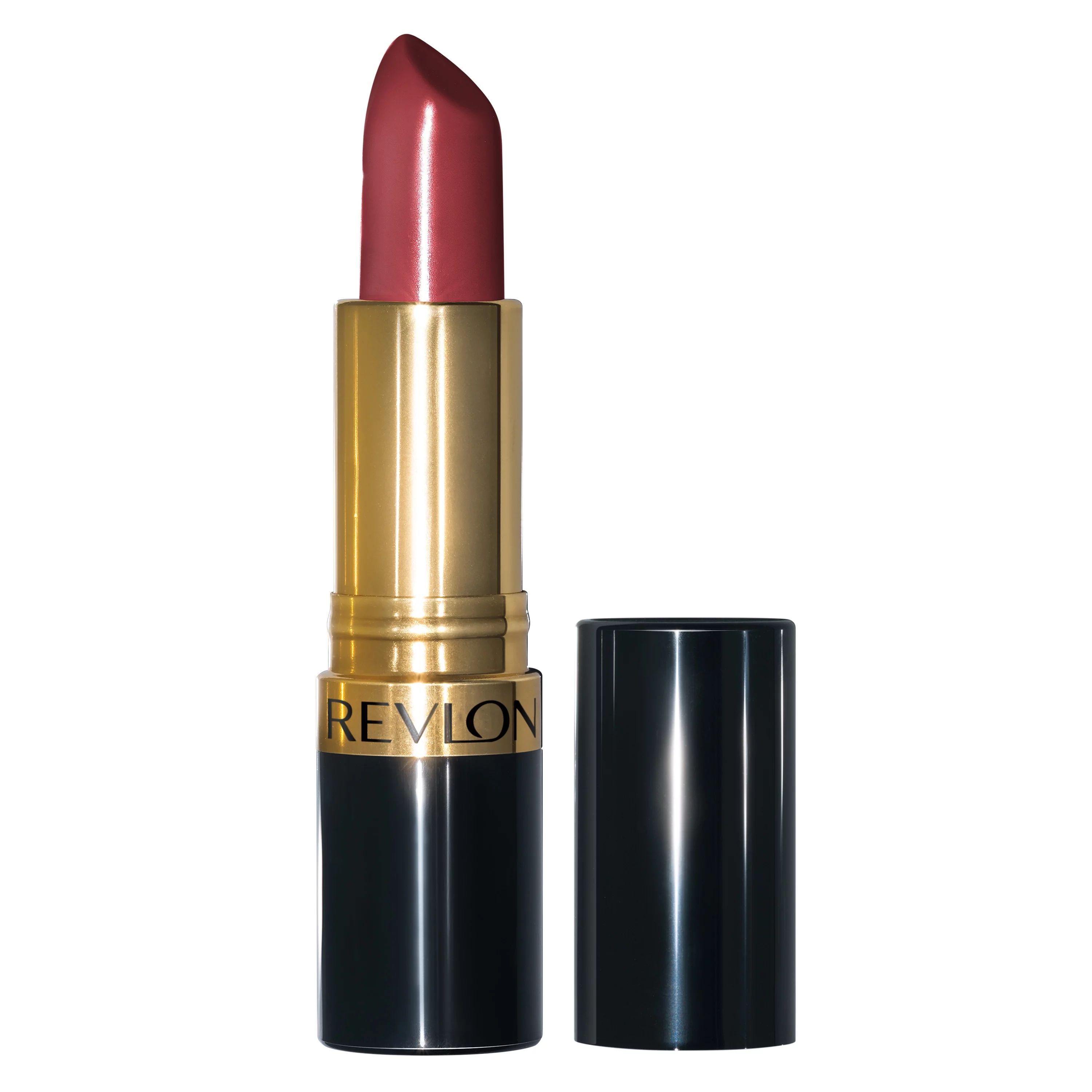 Revlon Super Lustrous Moisturizing Lipstick with Vitamin E, Cream Finish in Berry, 630 Raisin Rag... | Walmart (US)