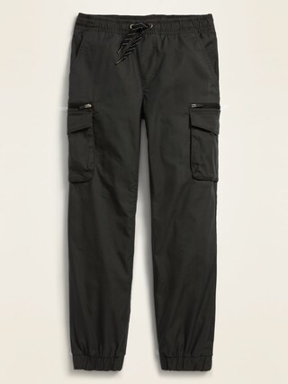 Built-In Flex Dry-Quick Cargo Jogger Tech Pants | Old Navy (US)