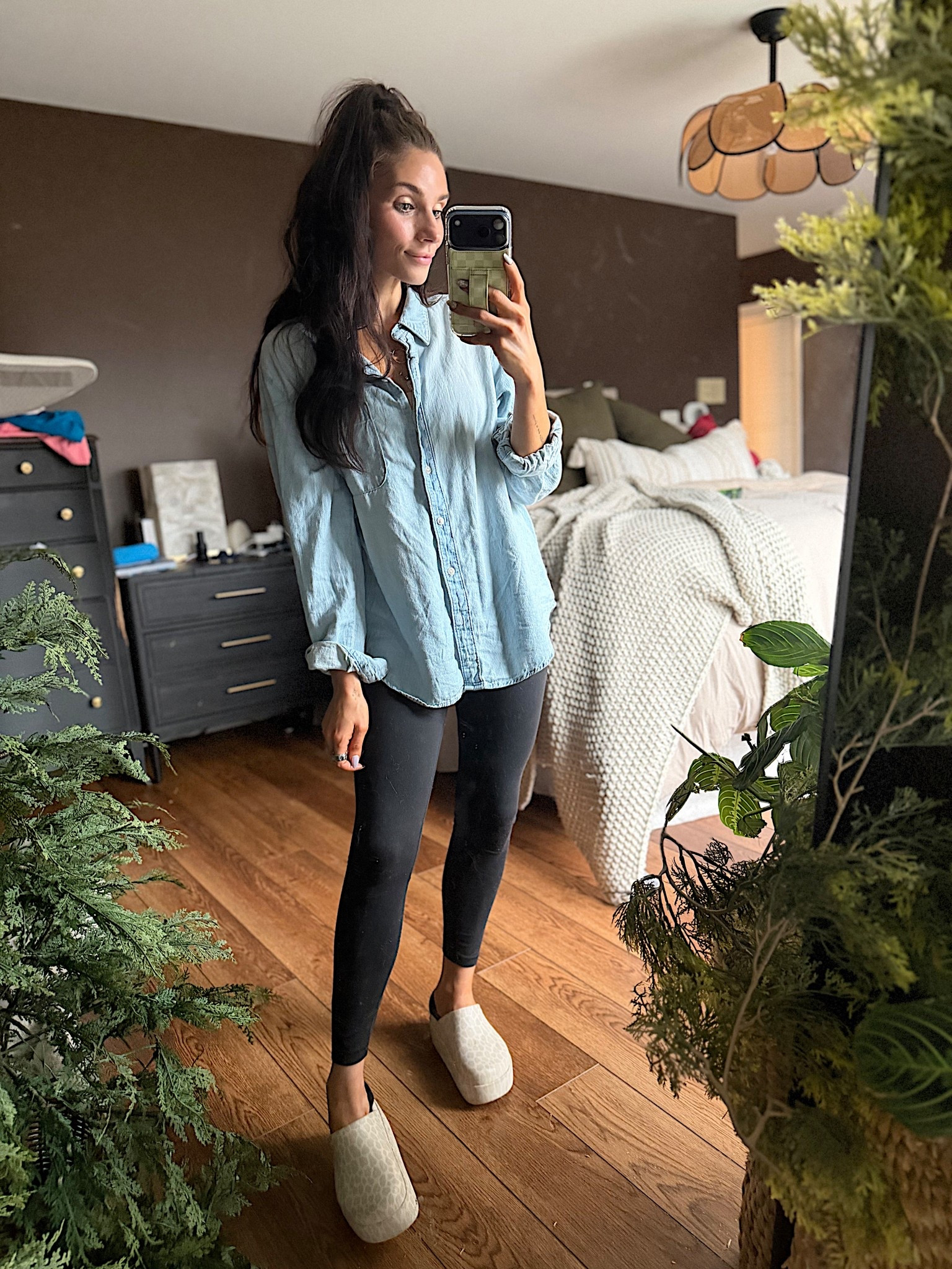 Rainy Day Fit 🌧️

#LTKPetite #LTKootd #LTKmomlife