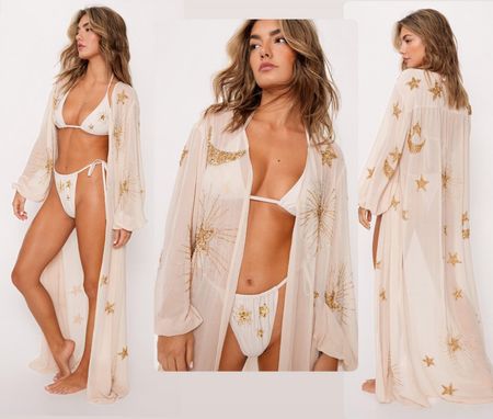 50% off everything on Nasty Gal! 

Premium Embellished Celestial Maxi Cover Up Kimono

Premium Embellished Celestial Maxi Cover Up Kimono
Flirty Sheer Fabric
Sparkling Star and Moon Details
High Quality Beaded Embellishments
Statement Maxi Length
Fun Balloon Sleeve Accents
Relaxed, Open Design



Ways to Shop:
✨Direct Link ->> 
✨Click links in insta stories
✨Click link in my IG bio
✨DM me or comment for links 
✨Shop my LTK on the LTK app: AlixKermes

Everything is linked on my profile in the @shop.Itk app.
Search ALIXKERMES in the search bar to find & follow my profile. You can also source all links by clicking on the link in my bio 

Favorite  the items you love so you get price drop alerts on them if they go on sale!

Valentines party outfit, date night outfit, ski, snowboard, gifts for her, gifts for him, sweater dresses, sets, jeans, sneakers, boots, winter outfit, bedroom bedding, baby,, shoes, kids, you name it, I’m looking for the best finds out there.

ltk.creators #ltk #ltkfashion #ltksalealert #ltkstyletip #ltkunder100 #ltkunder50 #ltkwinter #shopltk #sweater #fashion #gift #mom #dadgift

#LTKstyletip #LTKsalealert #LTKswim