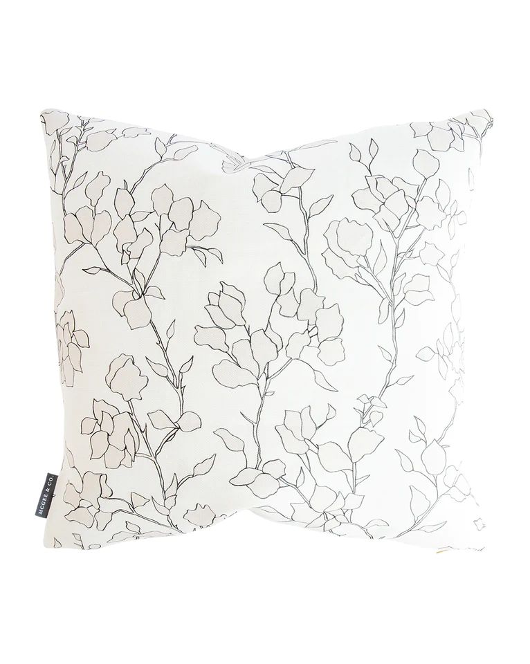 Blair Sketched Floral | McGee & Co.