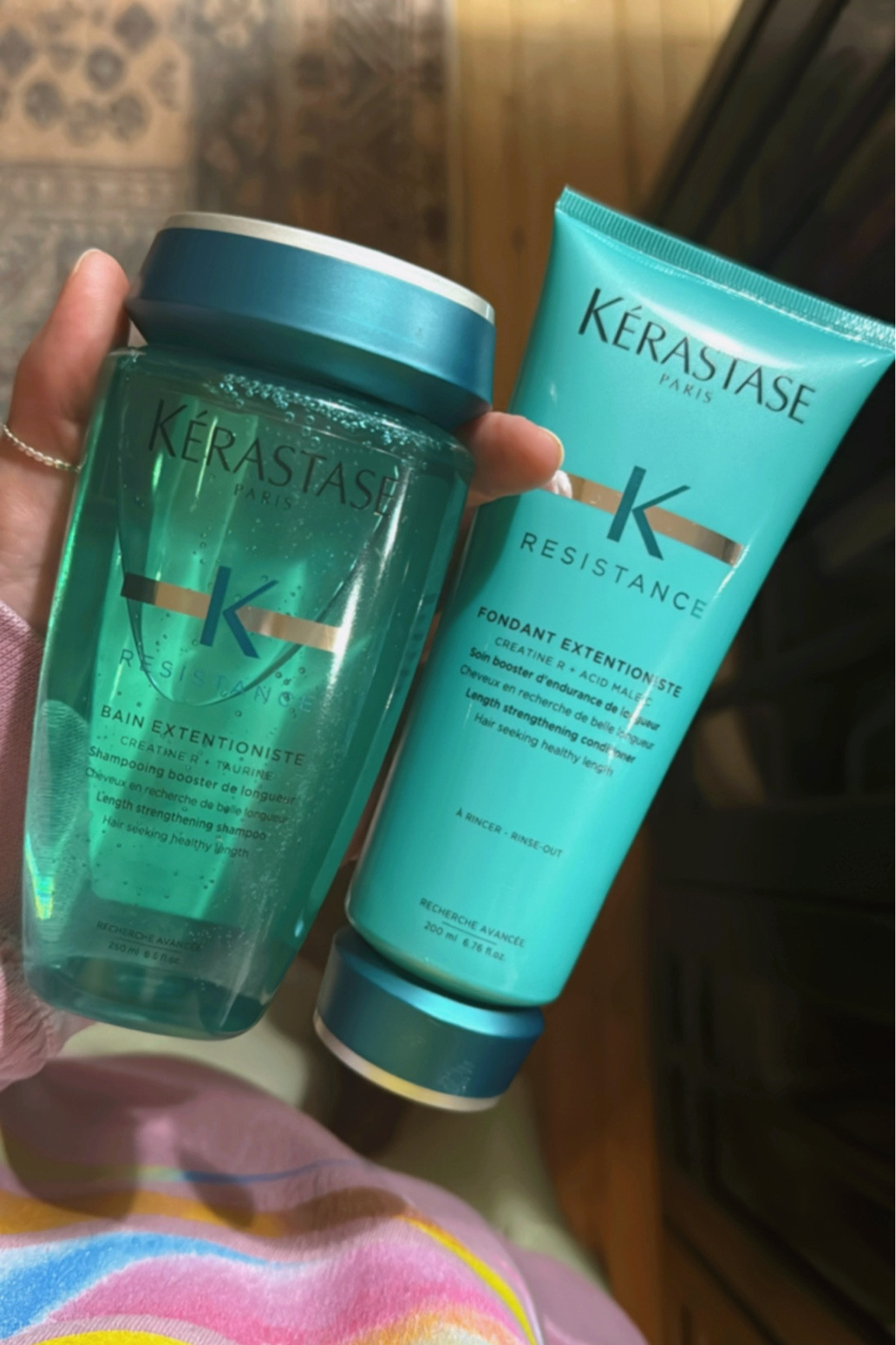 New hair care line up 

#LTKbeauty #LTKcanada #LTKautumn