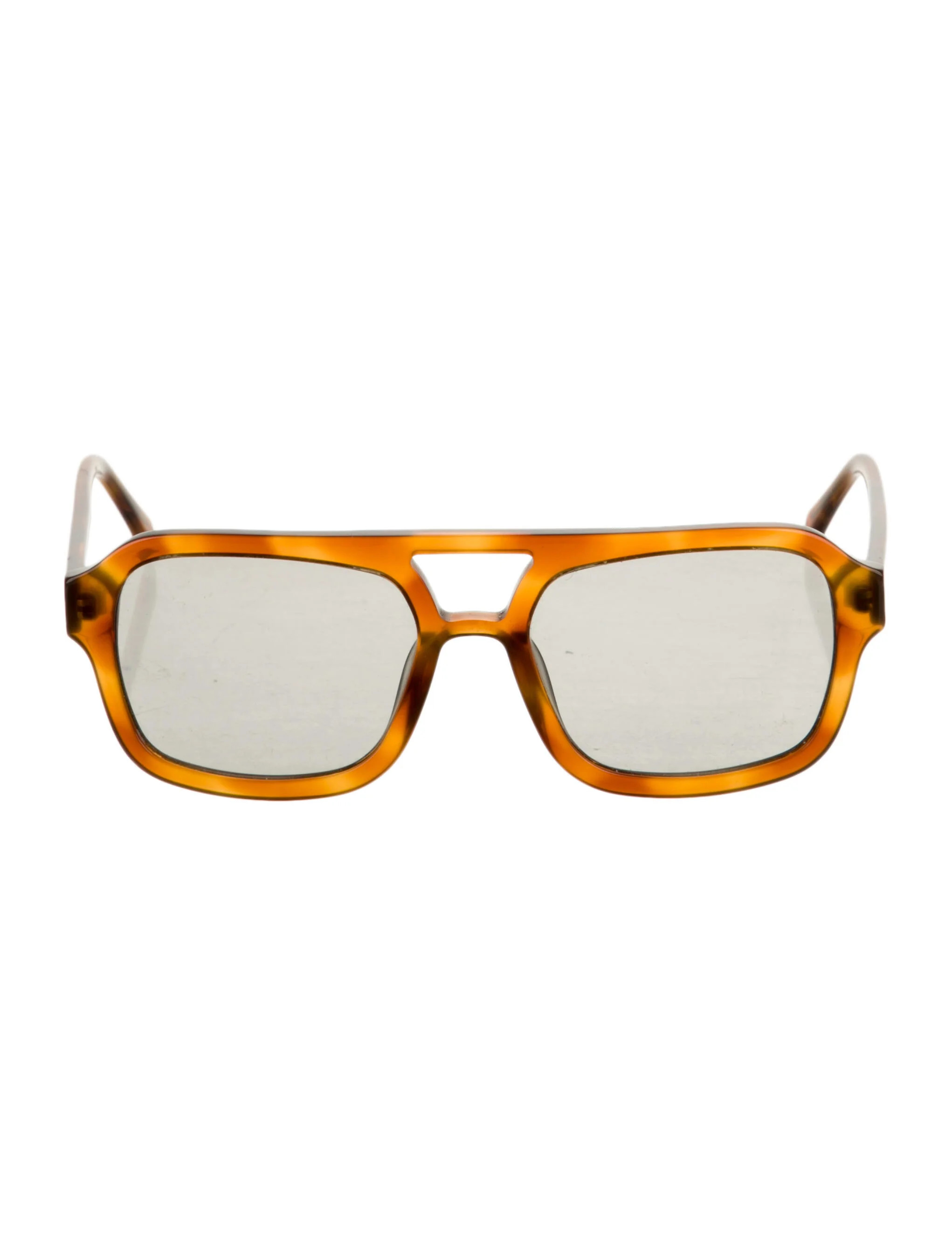 Aviator Tinted Sunglasses | The RealReal