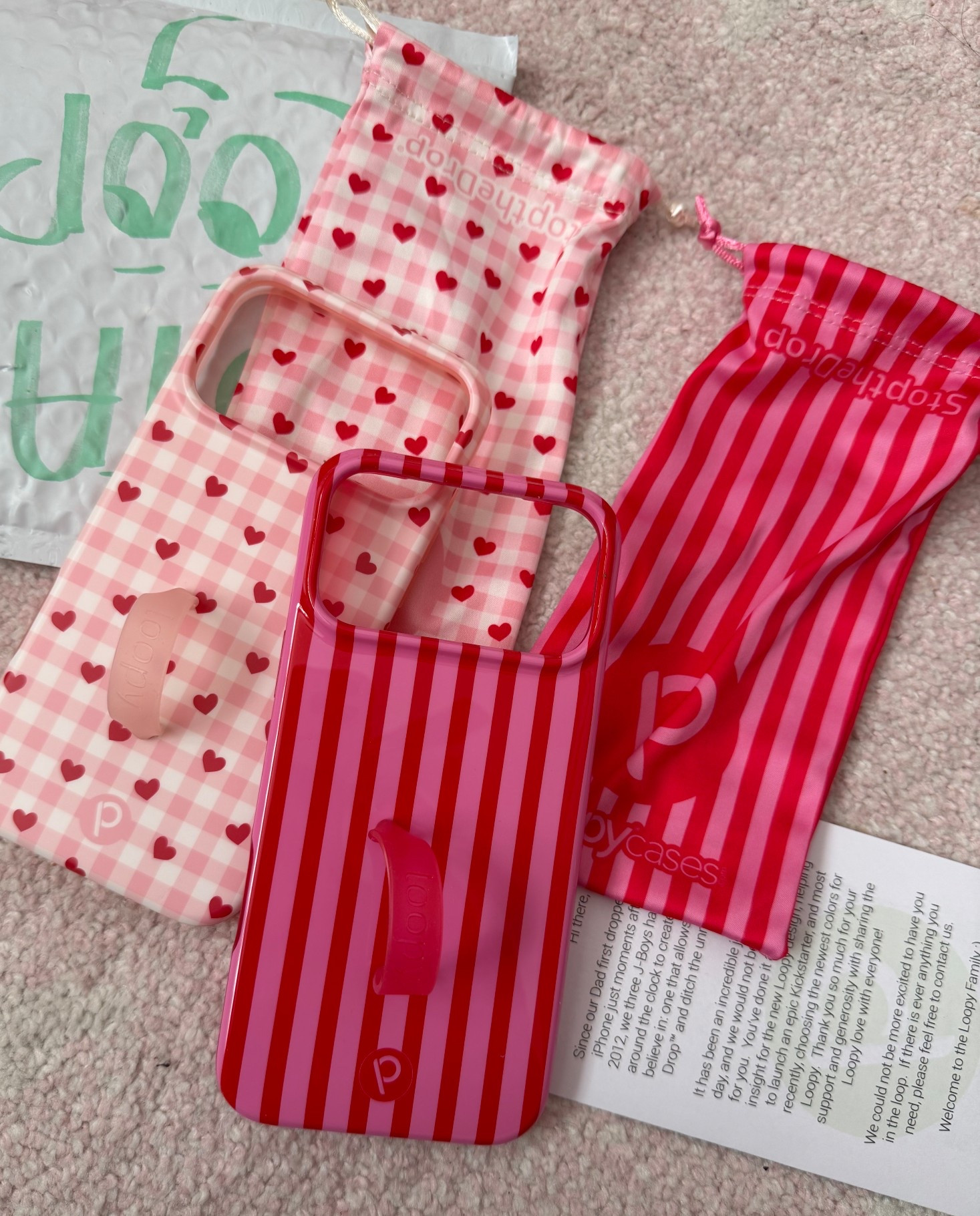 loopy valentine’s day phone cases are here & so freaking cute!! ♥️

#LTKFindsUnder100 #LTKvlog #LTKootd