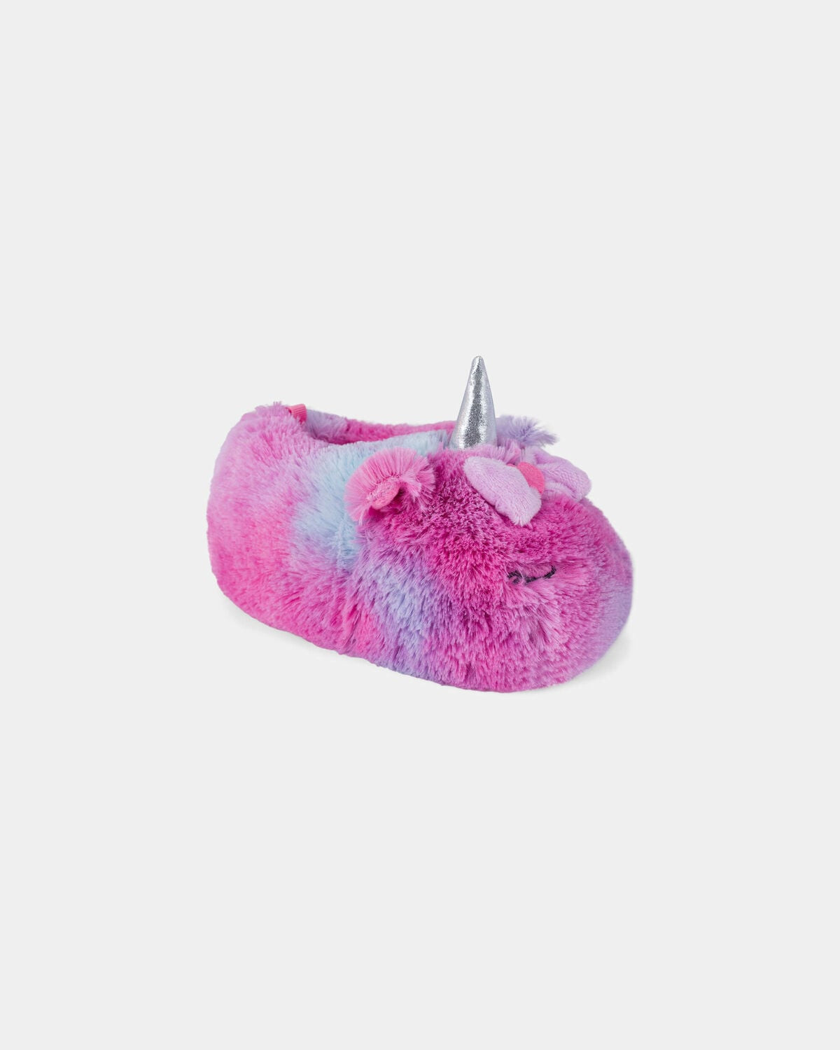 Girls Unicorn Ombre Slippers - Pink/Blue | Carter's Inc