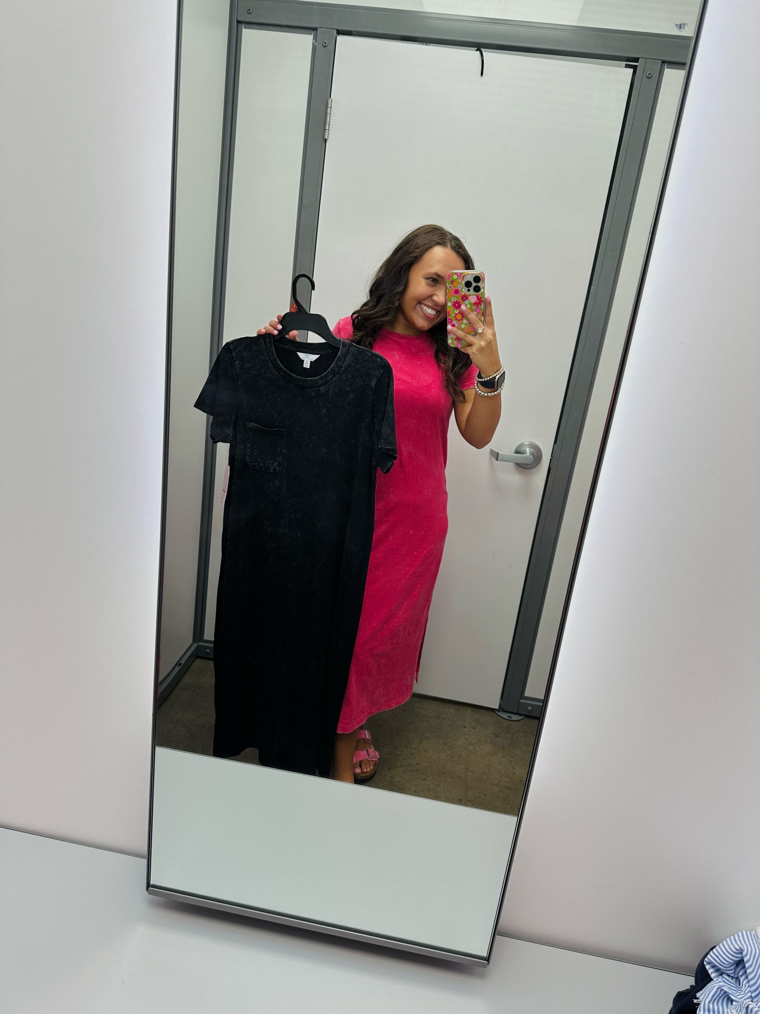 I am LOVING these new acid wash midi dresses from Walmart! I’ve grabbed both of these colors. I did size up to a Medium for a more loose fit 💗 Only $13.98!

Midi dress. Walmart dresses. Time & Tru dresses. Acid wash dress. Summer dresses. Affordable fashion.

#LTKStyleTip #LTKFindsUnder50 #LTKWorkwear