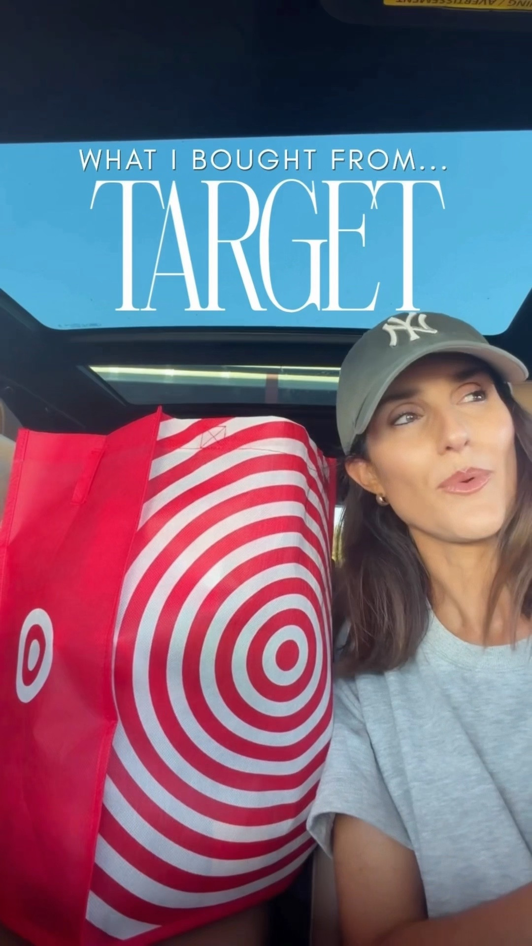 What I bought from @Target  🙌🏼 #stylinbyaylin #aylin

#LTKSeasonal #LTKdayinmylife #LTKootd