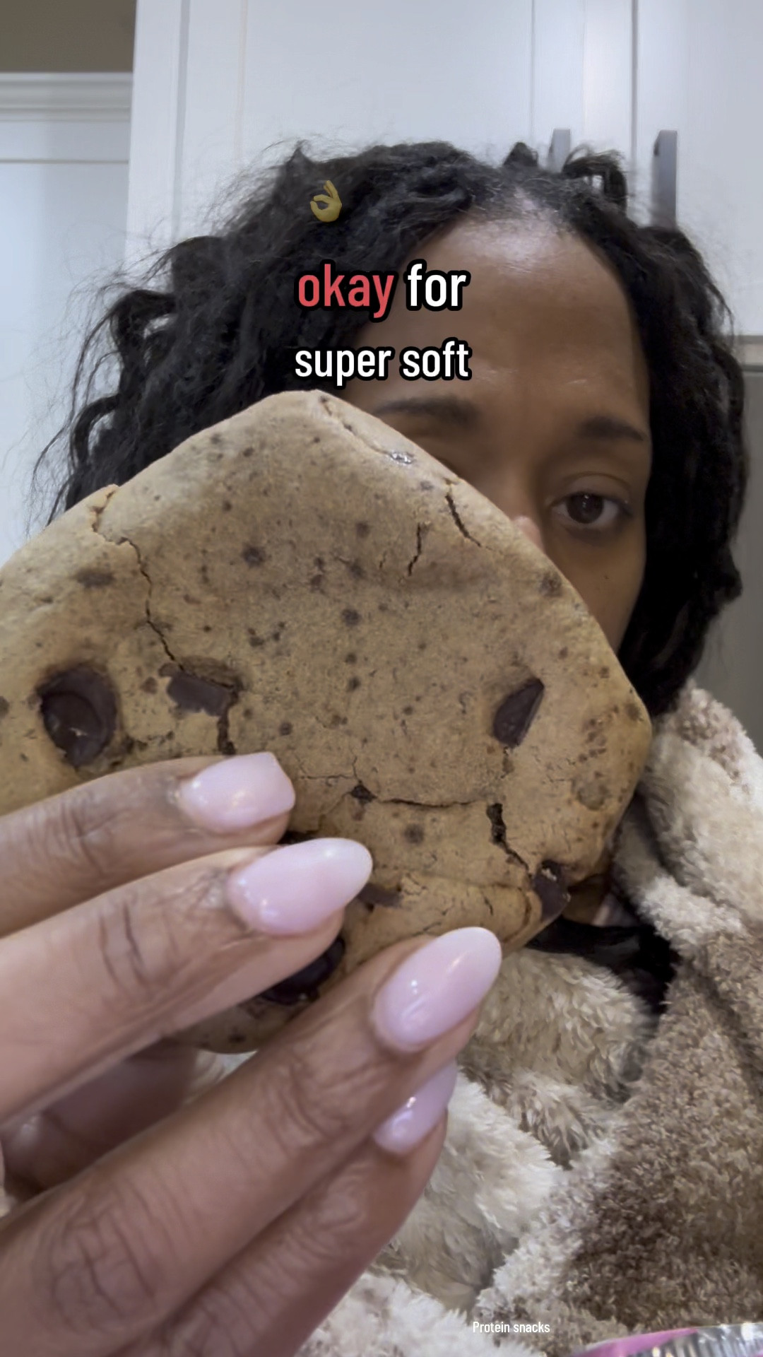 Love these cookies and love even more that they have 9grams of protein! 

#LTKOver40 #LTKActive #LTKSaleAlert